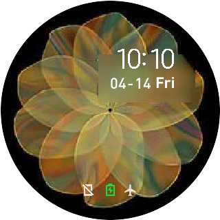 华米跃我Amazfit Pace, Stratos, Stratos 3手表表盘
