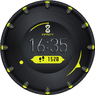 华米跃我Amazfit Pace, Stratos, Stratos 3手表表盘