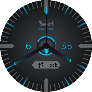 华米跃我Amazfit Pace, Stratos, Stratos 3手表表盘