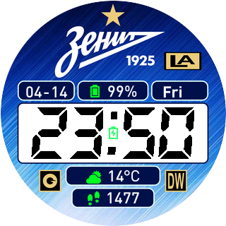 华米跃我Amazfit Pace, Stratos, Stratos 3手表表盘