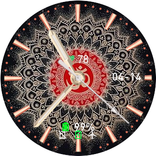 华米跃我Amazfit Pace, Stratos, Stratos 3手表表盘