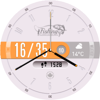 华米跃我Amazfit Pace, Stratos, Stratos 3手表表盘