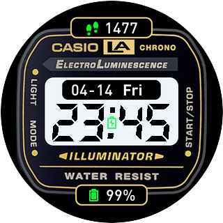 华米跃我Amazfit Pace, Stratos, Stratos 3手表表盘