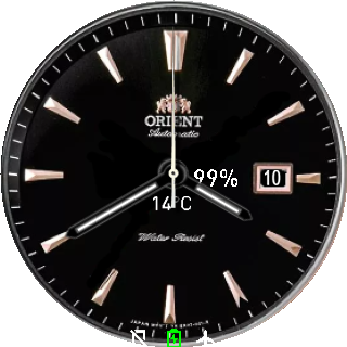 华米跃我Amazfit Pace, Stratos, Stratos 3手表表盘