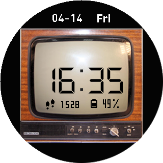 华米跃我Amazfit Pace, Stratos手表表盘