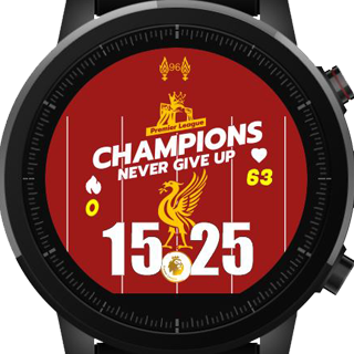 华米跃我Amazfit Pace, Stratos, Stratos 3手表表盘