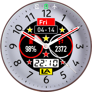 华米跃我Amazfit Pace, Stratos, Stratos 3手表表盘