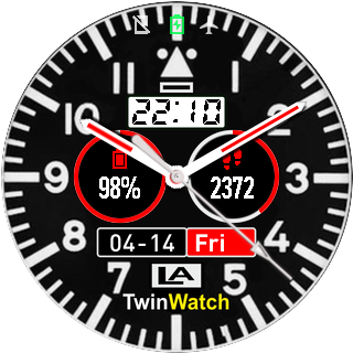 华米跃我Amazfit Pace, Stratos, Stratos 3手表表盘