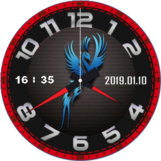 华米跃我Amazfit Pace, Stratos, Stratos 3手表表盘