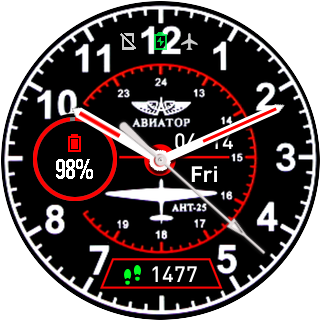 华米跃我Amazfit Pace, Stratos, Stratos 3手表表盘