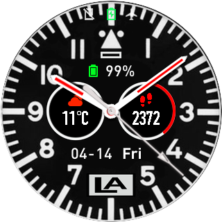 华米跃我Amazfit Pace, Stratos, Stratos 3手表表盘