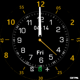 华米跃我Amazfit Pace, Stratos, Stratos 3手表表盘