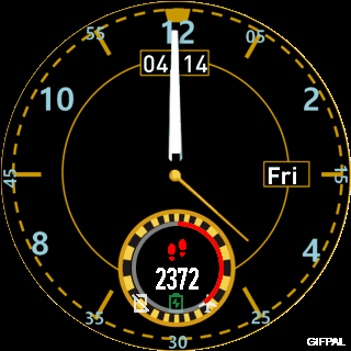 华米跃我Amazfit Pace, Stratos, Stratos 3手表表盘