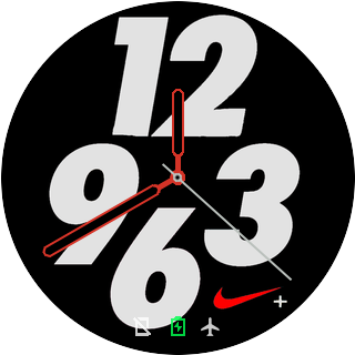 华米跃我Amazfit Pace, Stratos手表表盘