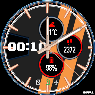 华米跃我Amazfit Pace, Stratos, Stratos 3手表表盘