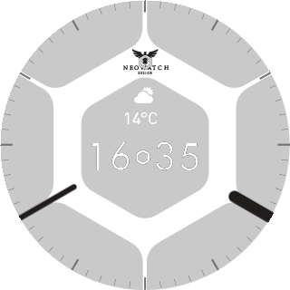 华米跃我Amazfit Pace, Stratos, Stratos 3手表表盘