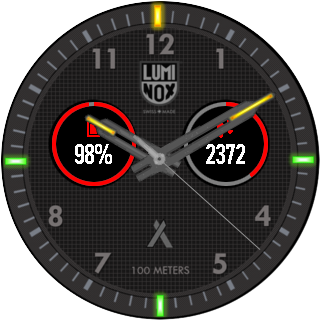 华米跃我Amazfit Pace, Stratos, Stratos 3手表表盘