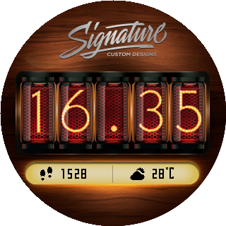 华米跃我Amazfit Pace, Stratos, Stratos 3手表表盘