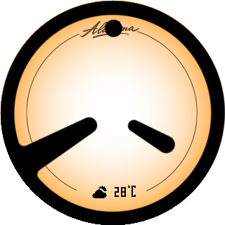 华米跃我Amazfit Pace, Stratos, Stratos 3手表表盘