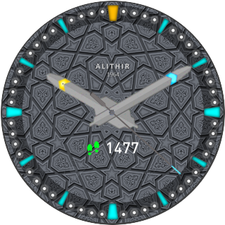 华米跃我Amazfit Pace, Stratos, Stratos 3手表表盘