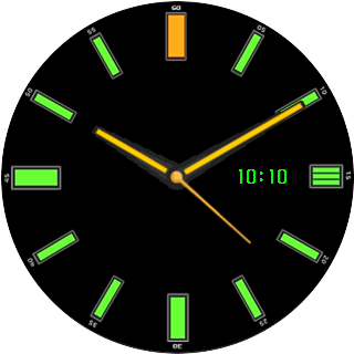 华米跃我Amazfit Pace, Stratos, Stratos 3手表表盘