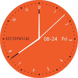 华米跃我Amazfit Pace, Stratos手表表盘