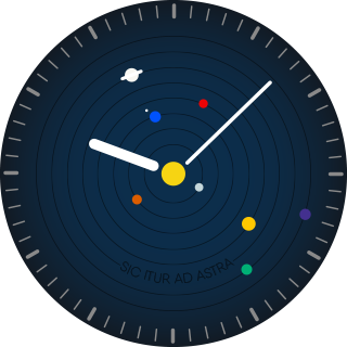 华米跃我Amazfit Pace, Stratos, Stratos 3手表表盘