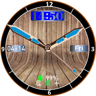 华米跃我Amazfit Pace, Stratos, Stratos 3手表表盘