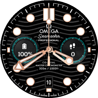 华米跃我Amazfit Pace, Stratos, Stratos 3手表表盘