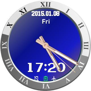 华米跃我Amazfit Pace, Stratos, Stratos 3手表表盘