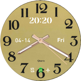 华米跃我Amazfit Pace, Stratos, Stratos 3手表表盘