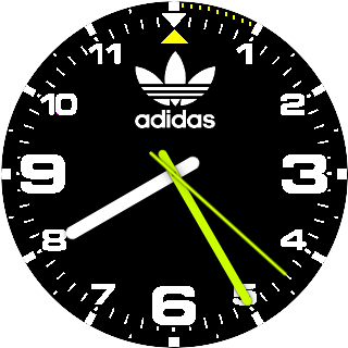 华米跃我Amazfit Pace, Stratos, Stratos 3手表表盘