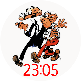 华米跃我Amazfit Pace, Stratos, Stratos 3手表表盘