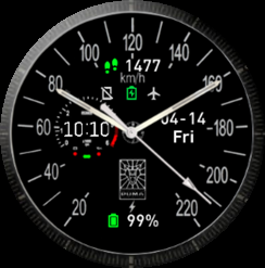 华米跃我Amazfit Pace, Stratos手表表盘