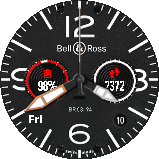 华米跃我Amazfit Pace, Stratos, Stratos 3手表表盘