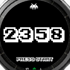 华米跃我Amazfit Pace, Stratos手表表盘