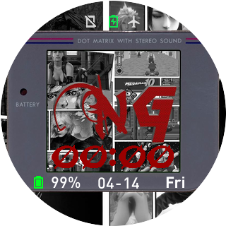 华米跃我Amazfit Pace, Stratos手表表盘