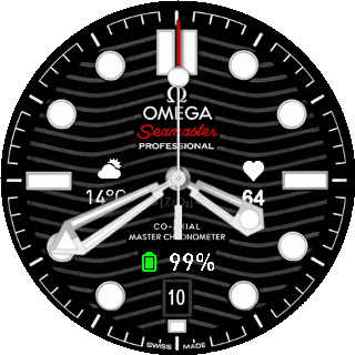 华米跃我Amazfit Pace, Stratos, Stratos 3手表表盘