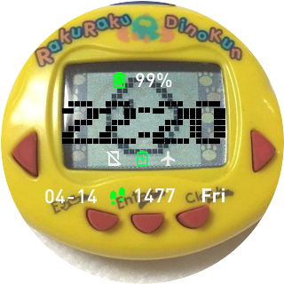 华米跃我Amazfit Pace, Stratos, Stratos 3手表表盘