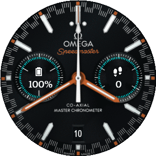 华米跃我Amazfit Pace, Stratos手表表盘