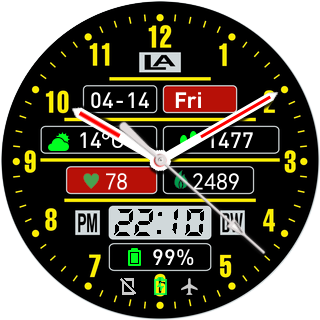 华米跃我Amazfit Pace, Stratos, Stratos 3手表表盘