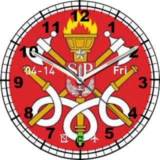 华米跃我Amazfit Pace手表表盘