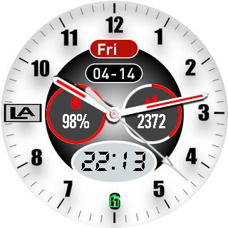 华米跃我Amazfit Pace, Stratos, Stratos 3手表表盘