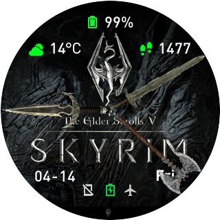 华米跃我Amazfit Pace, Stratos手表表盘