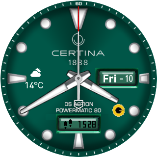 华米跃我Amazfit Pace, Stratos手表表盘