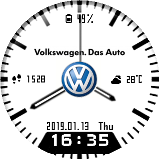 华米跃我Amazfit Pace手表表盘