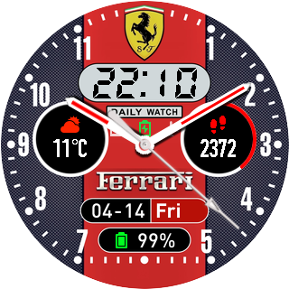 华米跃我Amazfit Pace, Stratos, Stratos 3手表表盘