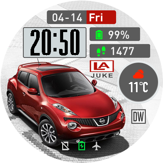 华米跃我Amazfit Pace, Stratos, Stratos 3手表表盘