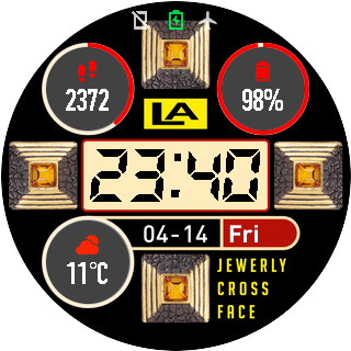 华米跃我Amazfit Pace, Stratos, Stratos 3手表表盘