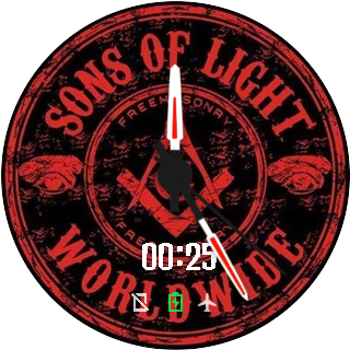 华米跃我Amazfit Pace, Stratos手表表盘